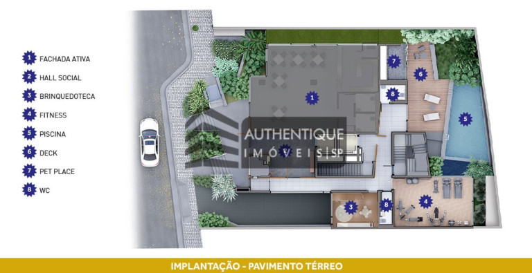 Imagem Cobertura com 3 Quartos à Venda, 464 m² em Vila Nova Conceição - São Paulo Imagem Cobertura com 3 Quartos à Venda, 464 m² em Vila Nova Conceição - São Paulo