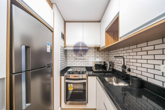 Imagem Apartamento com 1 Quarto para Alugar, 42 m² em Vila Nova Conceição - São Paulo