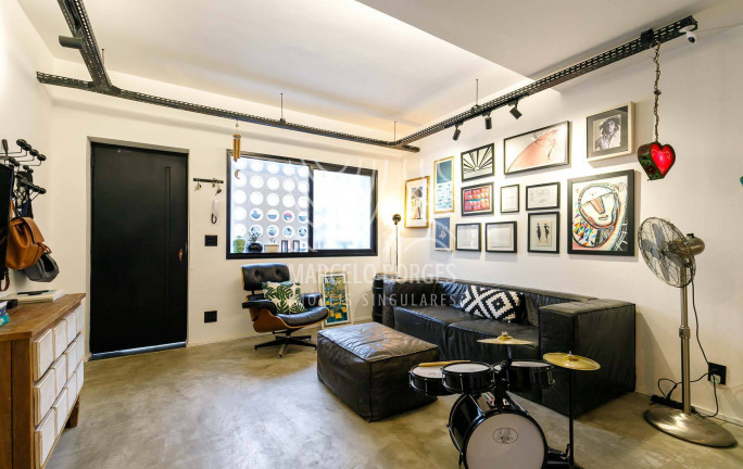 Imagem Casa com 2 Quartos à Venda, 129 m² em Vila Olímpia - São Paulo