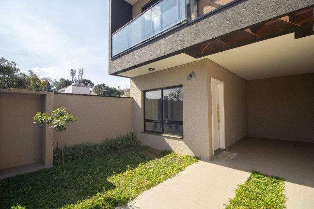 Imagem Sobrado com 3 Quartos à Venda, 138 m² em Mercês - Curitiba Imagem Sobrado com 3 Quartos à Venda, 138 m² em Mercês - Curitiba