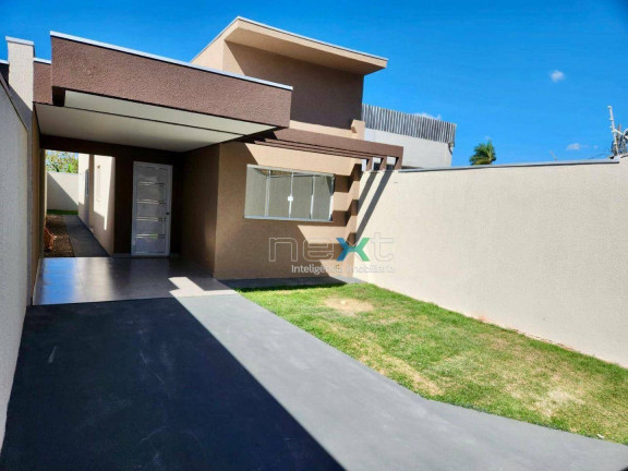Imagem Casa com 1 Quarto à Venda, 90 m² em Jardim Monumento - Campo Grande