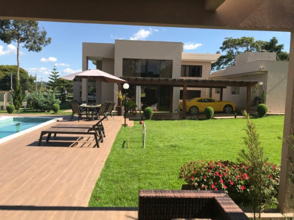 Imagem Casa com 4 Quartos à Venda, 800 m² em Park Way - Brasília Imagem Casa com 4 Quartos à Venda, 800 m² em Park Way - Brasília