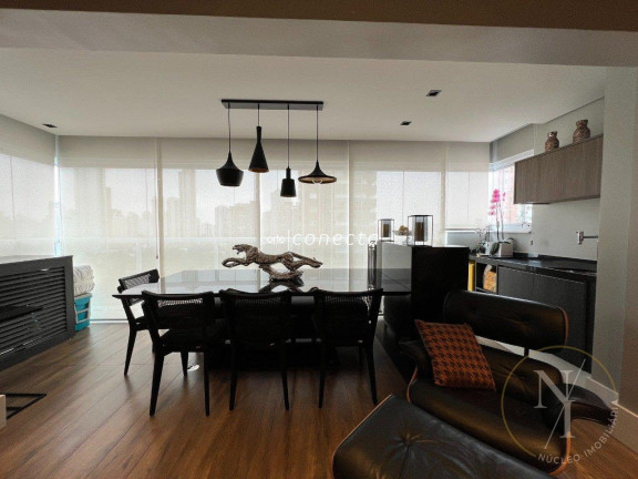 Imagem Apartamento com 1 Quarto à Venda, 80 m² em Vila Regente Feijó - São Paulo Imagem Apartamento com 1 Quarto à Venda, 80 m² em Vila Regente Feijó - São Paulo
