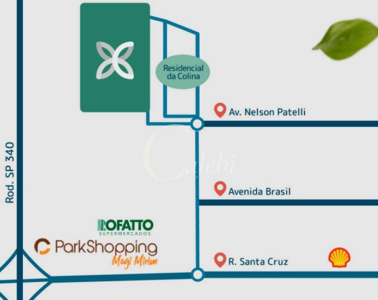 Imagem Terreno em Condomínio à Venda, 200 m² em Parque Da Imprensa - Moji Mirim