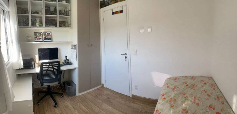 Imagem Apartamento com 3 Quartos à Venda, 75 m² em Vila Morse - São Paulo