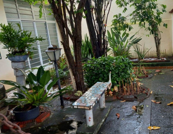 Casa com 3 Quartos à Venda, 120 m² em Vila Comendador Rodrigues Alves (pedregulho) - Guaratinguetá