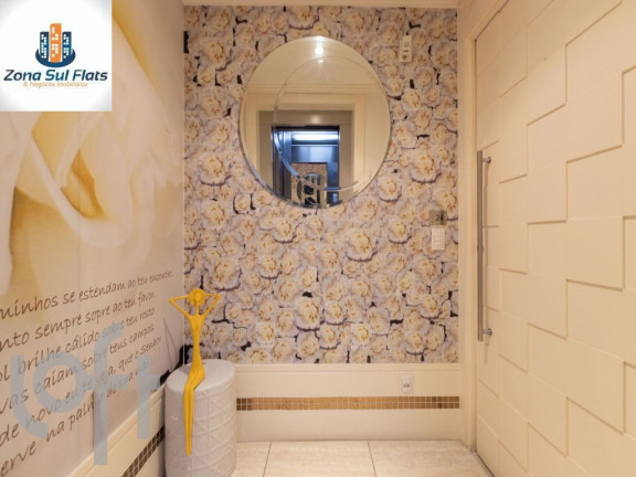 Imagem Apartamento com 3 Quartos à Venda, 180 m² em Campo Belo - São Paulo