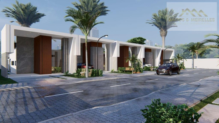 Imagem Casa com 3 Quartos à Venda, 145 m² em Jacundá - Aquiraz Imagem Casa com 3 Quartos à Venda, 145 m² em Jacundá - Aquiraz
