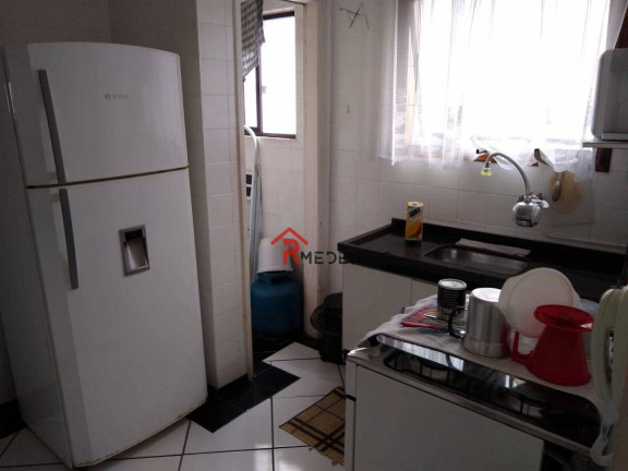 Imagem Apartamento com 1 Quarto à Venda, 48 m² em Vila Tupi - Praia Grande