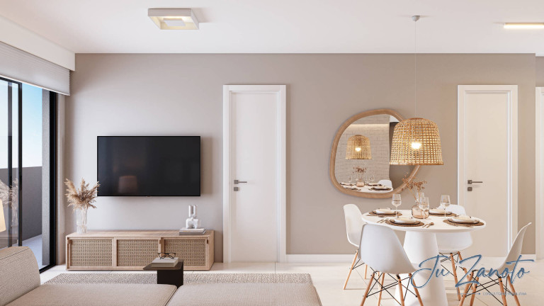 Imagem Apartamento com 2 Quartos à Venda, 44 m² em Bela Vista - Matinhos