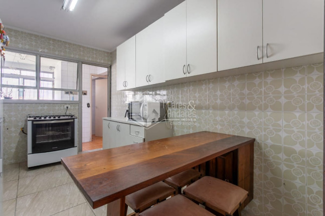 Imagem Apartamento com 3 Quartos à Venda, 89 m² em Brooklin Paulista - São Paulo