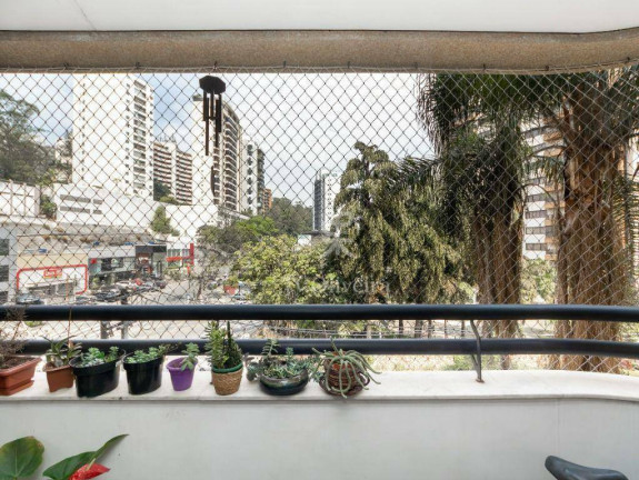 Imagem Apartamento com 3 Quartos à Venda, 150 m² em Vila Andrade - São Paulo Imagem Apartamento com 3 Quartos à Venda, 150 m² em Vila Andrade - São Paulo