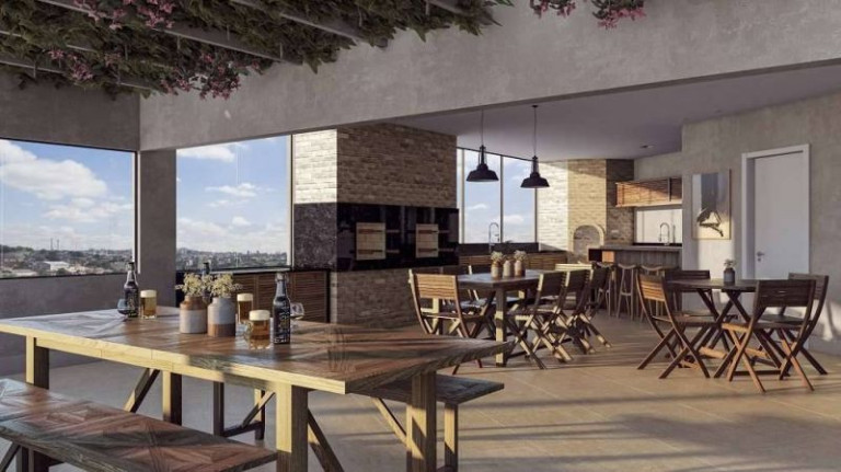 Imagem Apartamento com 2 Quartos à Venda, 51 m² em São Pedro - Osasco