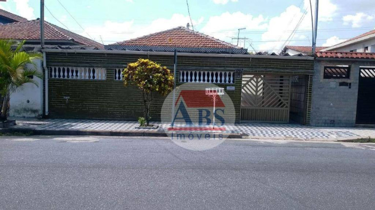 Imagem Casa com 3 Quartos à Venda, 223 m² em Jardim Casqueiro - Cubatão Imagem Casa com 3 Quartos à Venda, 223 m² em Jardim Casqueiro - Cubatão