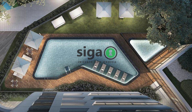 Imagem Apartamento com 3 Quartos à Venda, 134 m² em Chácara Santo Antônio - São Paulo