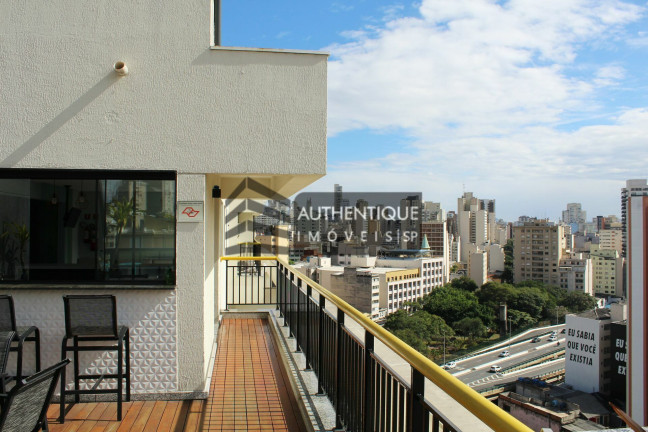 Imagem Apartamento com 2 Quartos à Venda, 62 m² em Santa Cecília - São Paulo