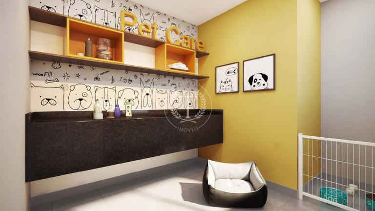Imagem Apartamento com 2 Quartos à Venda, 39 m² em Imirim - São Paulo