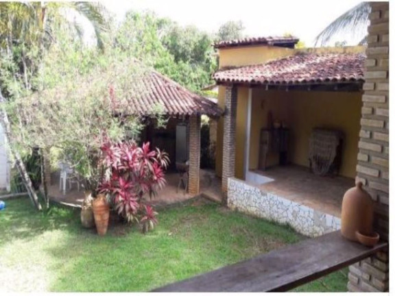Imagem Casa com 3 Quartos à Venda, 150 m² em Barra Do Pojuca - Camaçari