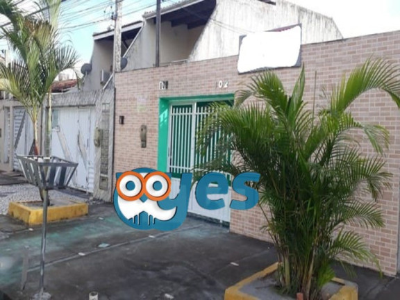 Casa com 4 Quartos à Venda, 128 m² em Campo Limpo - Feira De Santana