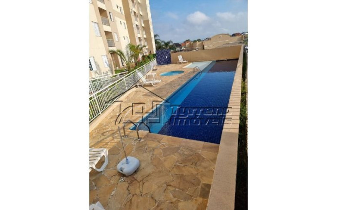 Apartamento com 3 Quartos à Venda, 60 m² em Vila Industrial - São José Dos Campos