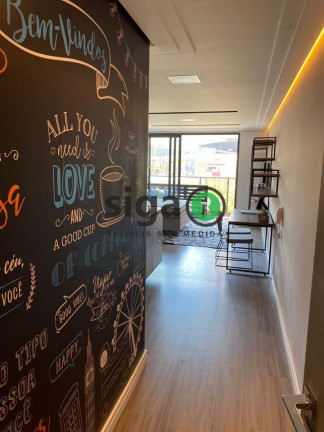 Imagem Apartamento com 1 Quarto à Venda, 36 m² em Indianópolis - São Paulo