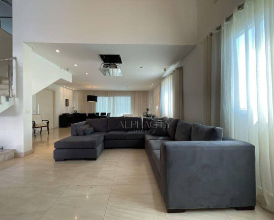 Imagem Casa com 4 Quartos à Venda, 450 m² em Alphaville - Santana De Parnaíba Imagem Casa com 4 Quartos à Venda, 450 m² em Alphaville - Santana De Parnaíba