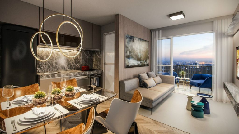 Imagem Kitnet com 1 Quarto à Venda, 36 m² em Vila Mariana - São Paulo Imagem Kitnet com 1 Quarto à Venda, 36 m² em Vila Mariana - São Paulo
