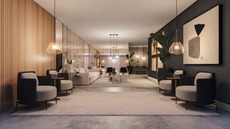 Imagem Apartamento com 3 Quartos à Venda, 106 m² em Praia Brava - Itajaí