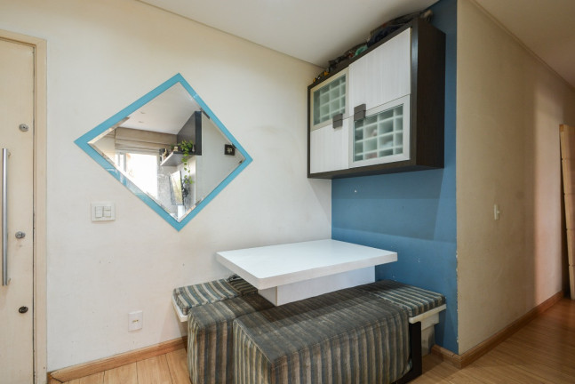 Imagem Apartamento com 2 Quartos à Venda, 46 m² em Chácara Califórnia - São Paulo