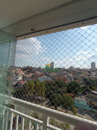 Imagem Apartamento com 2 Quartos à Venda, 59 m² em Campestre - Santo André