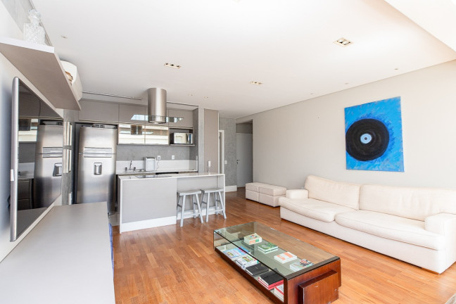 Imagem Apartamento com 2 Quartos à Venda, 91 m² em Itaim Bibi - São Paulo