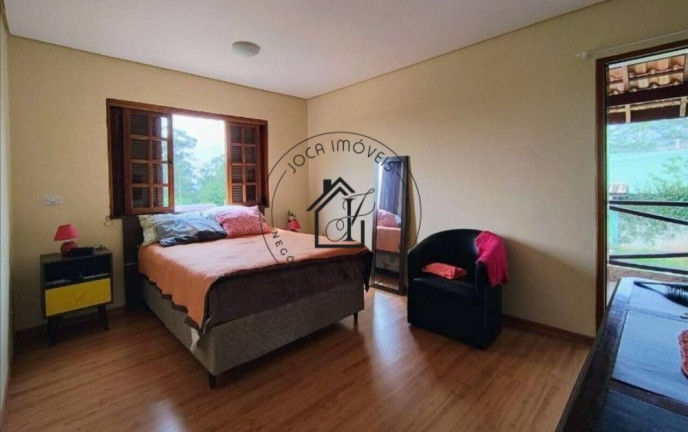 Imagem Casa de Condomínio com 4 Quartos à Venda, 1.000 m² em Parque Rizzo - Cotia