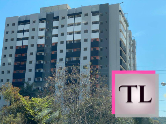 Apartamento com 2 Quartos à Venda, 53 m² em Vila Togni - Poços De Caldas