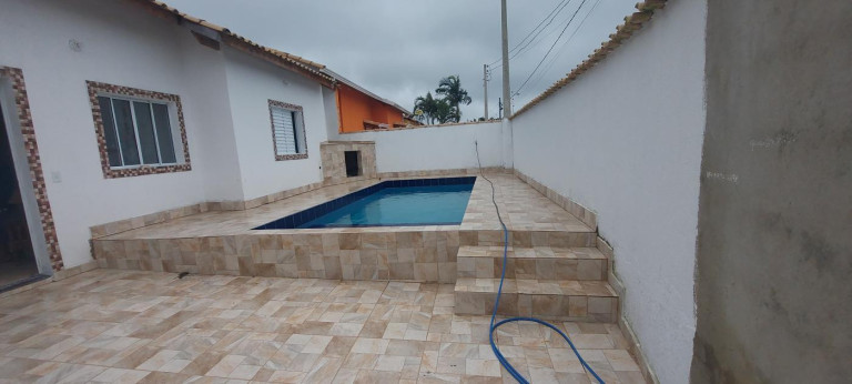 Imagem Casa com 2 Quartos à Venda, 160 m² em Cibratel Ii - Itanhaém Imagem Casa com 2 Quartos à Venda, 160 m² em Cibratel Ii - Itanhaém