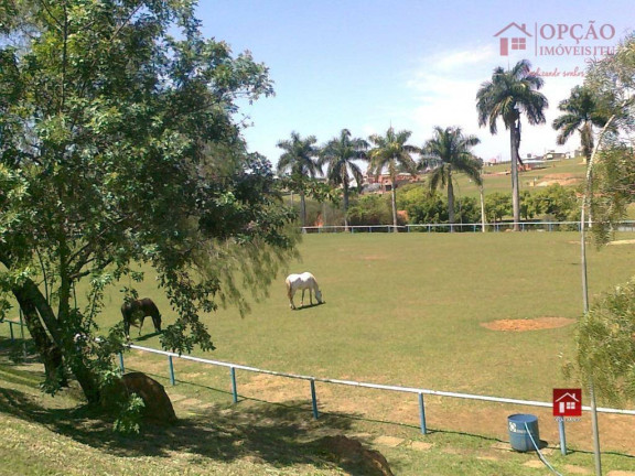 Imagem Terreno à Venda, 540 m² em Condomínio Palmeiras Imperiais - Salto