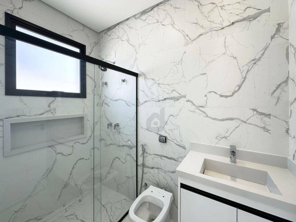 Imagem Casa com 3 Quartos à Venda, 186 m² em Condomínio Chácara Ondina - Sorocaba