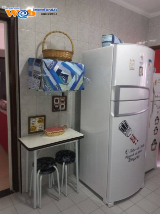 Imagem Apartamento com 2 Quartos à Venda, 77 m² em Maracanã - Praia Grande