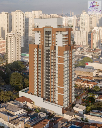 Apartamento com 3 Quartos à Venda, 111 m² em Vila Romana - São Paulo