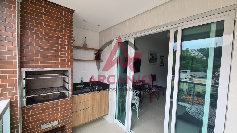 Imagem Apartamento com 2 Quartos à Venda, 60 m² em Toninhas - Ubatuba