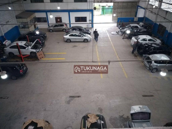 Imagem Galpão à Venda, 1.200 m² em Vila Palmeiras - São Paulo