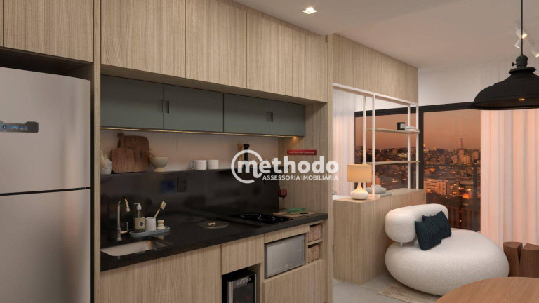 Imagem Apartamento com 1 Quarto para Alugar, 42 m² em Cambuí - Campinas Imagem Apartamento com 1 Quarto para Alugar, 42 m² em Cambuí - Campinas