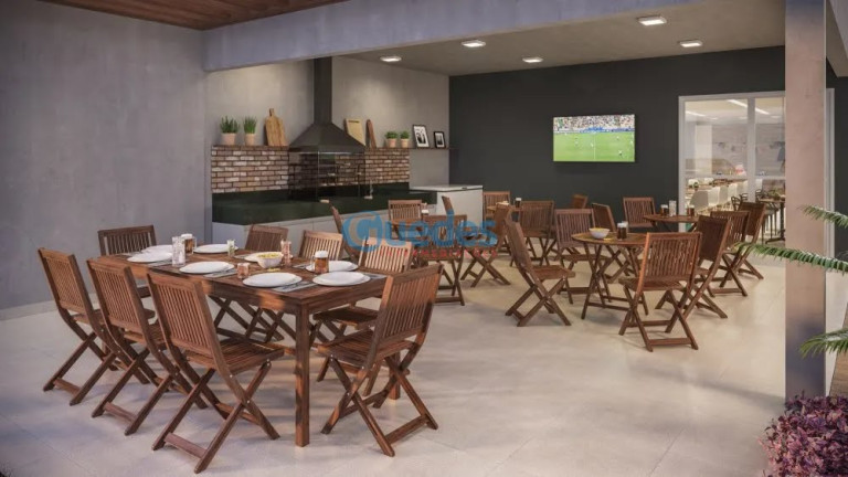 Imagem Apartamento com 2 Quartos à Venda, 43 m² em Jardim Monte Alegre - Taboão Da Serra
