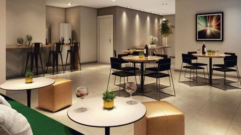 Imagem Apartamento com 2 Quartos à Venda, 42 m² em Tatuapé - São Paulo Imagem Apartamento com 2 Quartos à Venda, 42 m² em Tatuapé - São Paulo