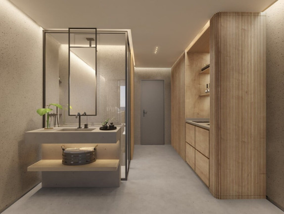 Imagem Apartamento com 1 Quarto à Venda, 84 m² em Ponta De Campina - Cabedelo Imagem Apartamento com 1 Quarto à Venda, 84 m² em Ponta De Campina - Cabedelo