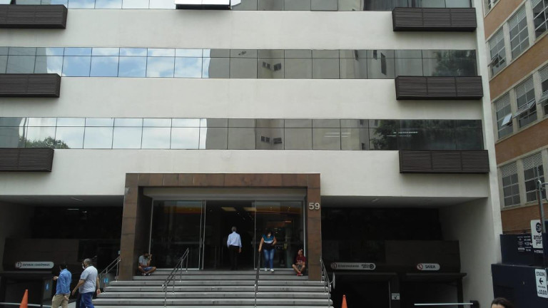 Imagem Sala Comercial à Venda, 49 m² em Bela Vista - São Paulo Imagem Sala Comercial à Venda, 49 m² em Bela Vista - São Paulo