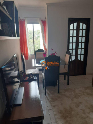 Imagem Apartamento com 2 Quartos à Venda, 50 m² em Centro - Guarulhos