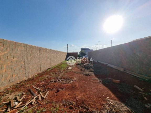 Imagem Terreno à Venda, 200 m² em Jardim Dos Lagos - Nova Odessa
