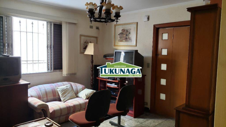 Sobrado com 3 Quartos à Venda ou Locação, 246 m² em Jardim Tijuco - Guarulhos