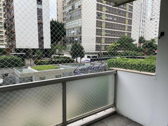 Imagem Apartamento com 4 Quartos à Venda, 136 m² em Santa Cecília - São Paulo