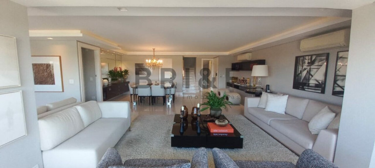 Apartamento com 4 Quartos à Venda, 378 m² em Chácara Santo Antônio (zona Sul) - São Paulo